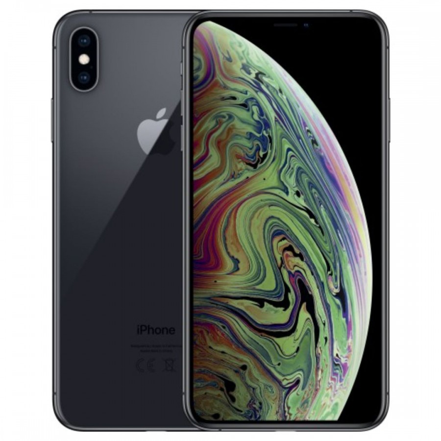 Apple repasovaný iPhone XS MAX 256GB SPACE GRAY