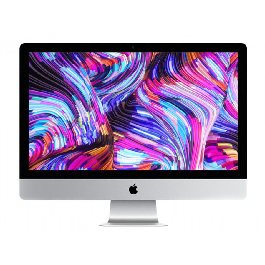 Apple repasovaný iMac 27" 2020 5K Retina CTO (3,1GHz - s Turbom do 4,5GHz, 6 Core i5 4GB GPU 16GB RAM 256GB SSD)