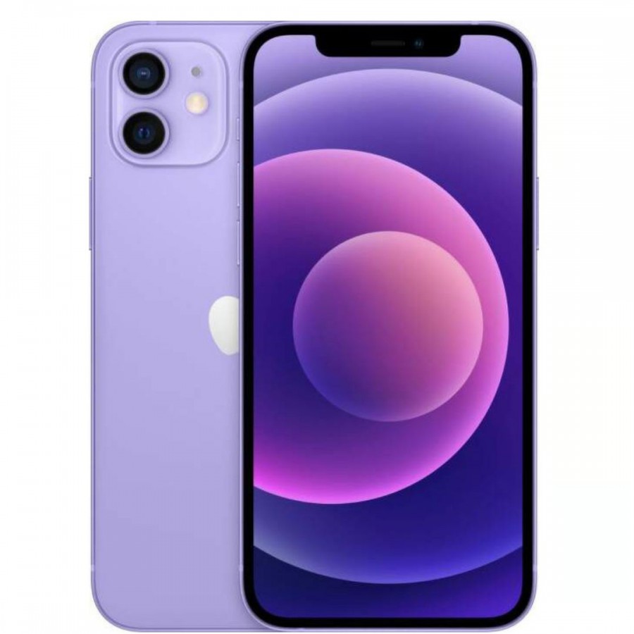 Apple repasovaný iPhone 12 mini 64GB Purple
