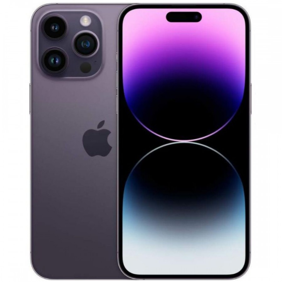 Apple repasovaný iPhone 14 Pro Max 256 GB Purple