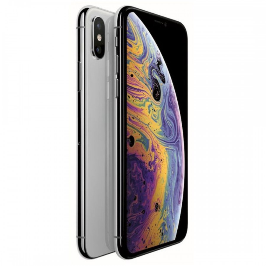 Apple repasovaný iPhone XS 64GB Silver 453/23