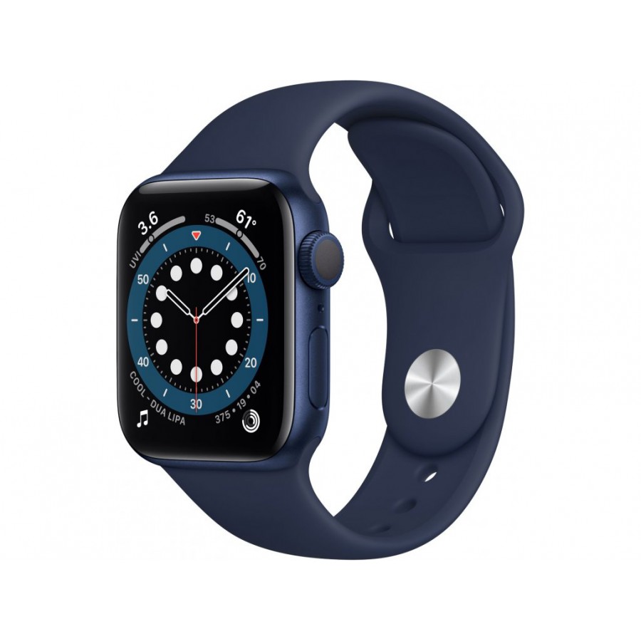 Apple repasované Watch Series 6 44mm Blue