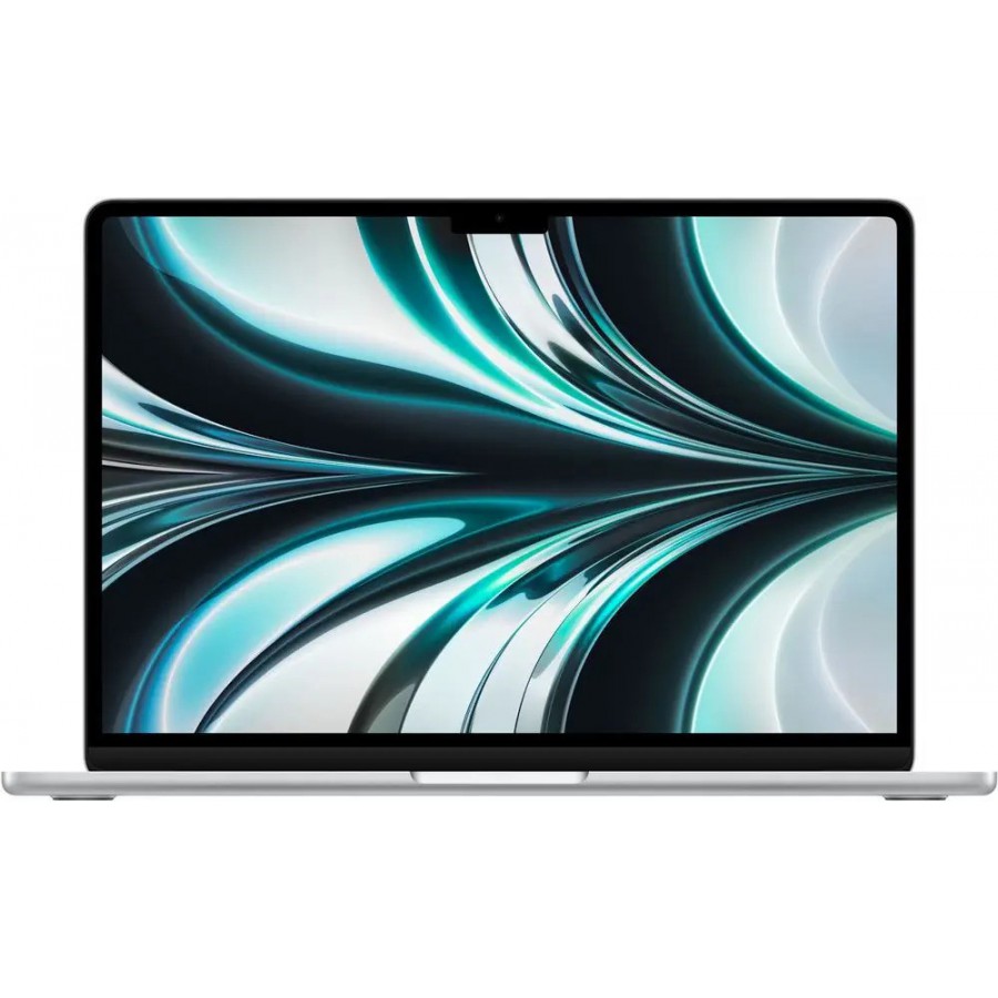 Apple repasovaný MacBook Air 13" M2 2022 Silver (8GB/256GB)