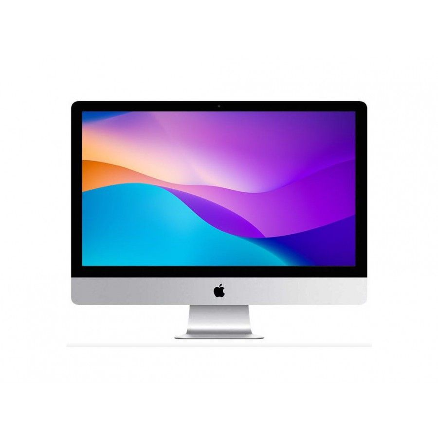 Apple repasovaný iMac 21,5” 2017 2,3GHz Intel i5 8GB 256SSD