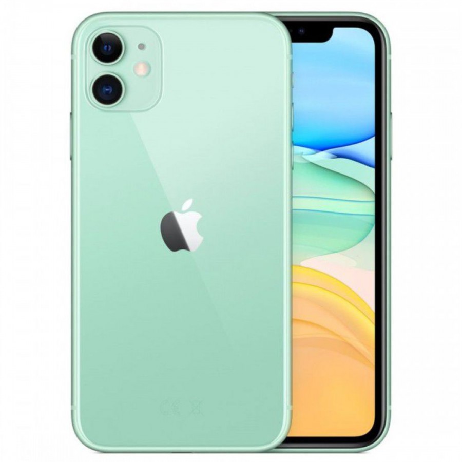 Apple repasovaný iPhone 11 128GB Green