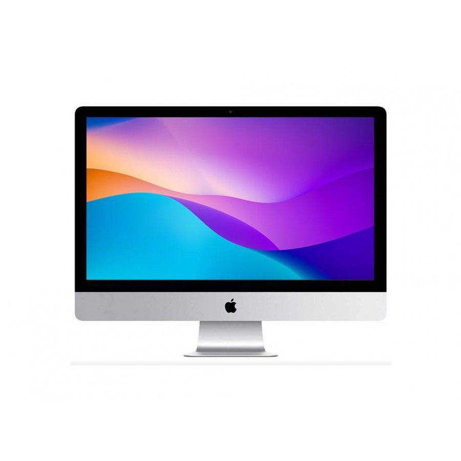 Apple repasovaný iMac 21,5” 2017, 8GB, 256GB SSD