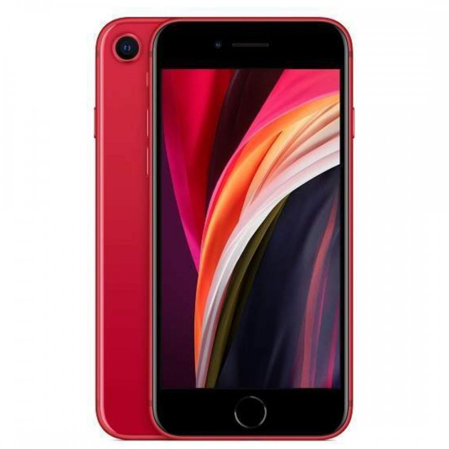 Iphone SE 64GB red