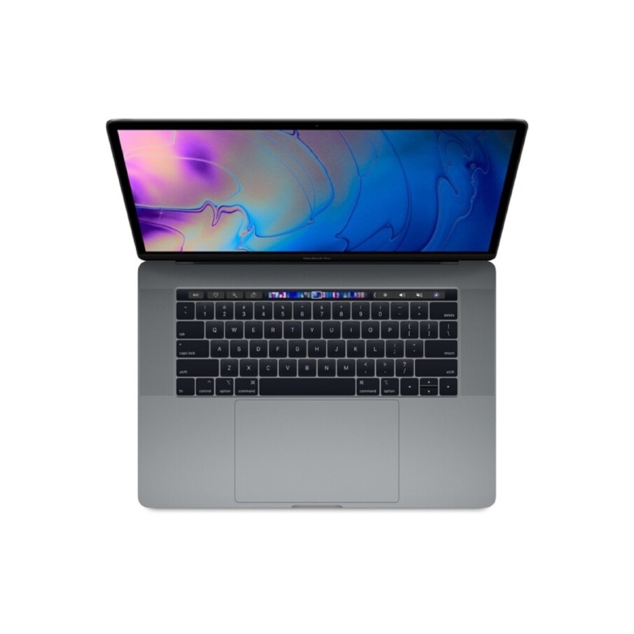 MacBook Pro 15" CTO (2018) 32GB/512GB SSD/4GB Video grey