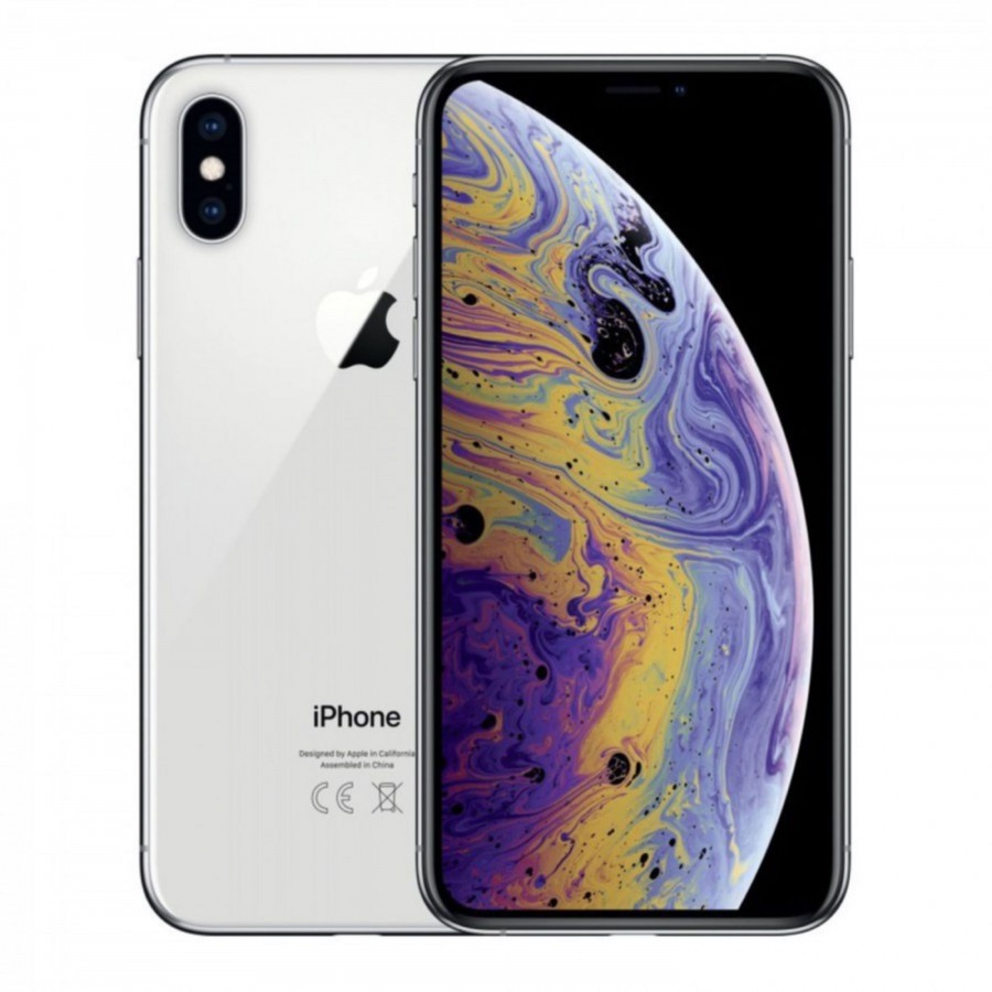 Apple repasovaný iPhone XS 64GB, Silver