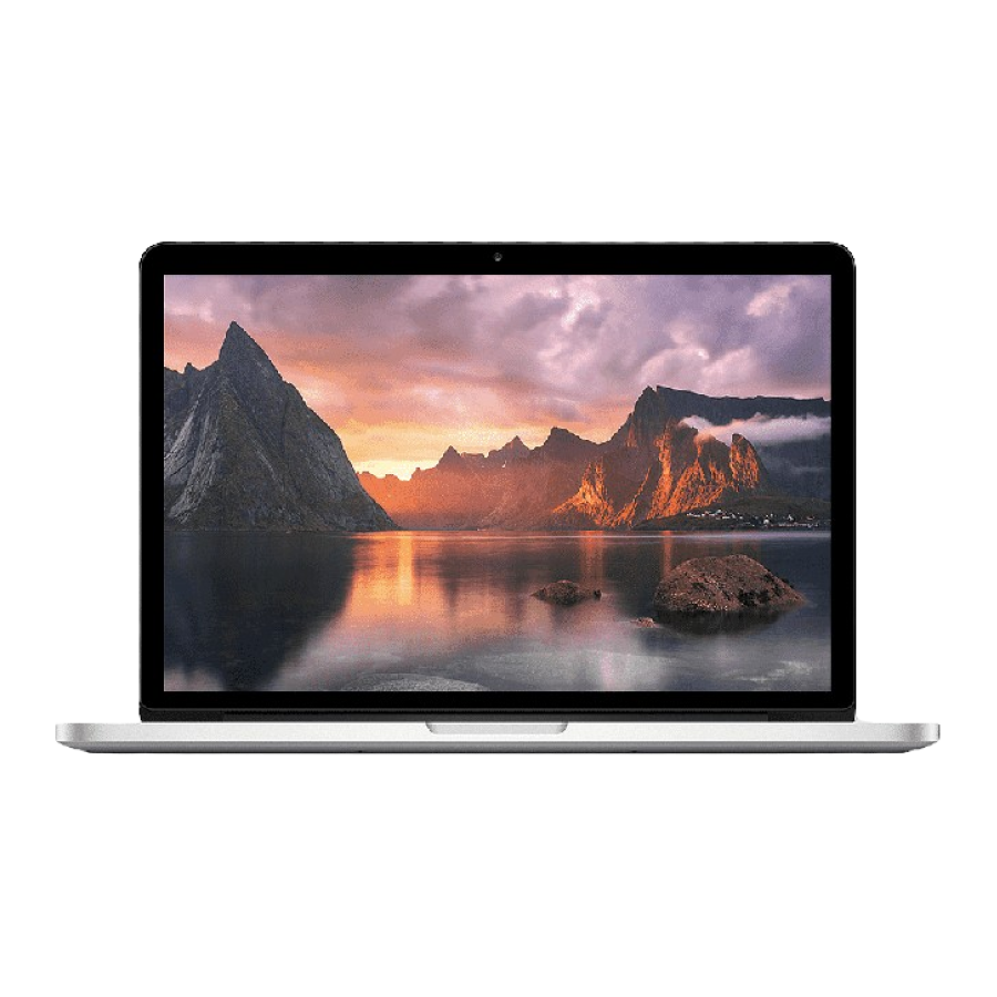 MacBook Air 13" 2014 i5/8GB/128GB SSD Silver
