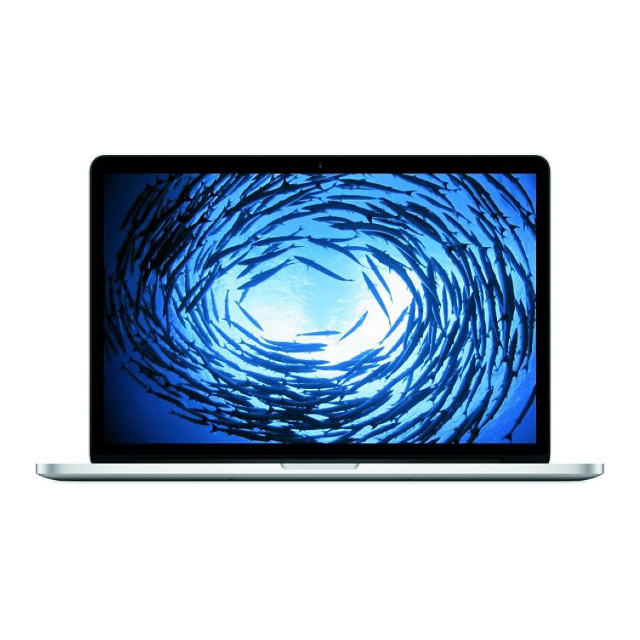 MacBook Pro 15" 2014 i7 16GB/512GB SSD Silver