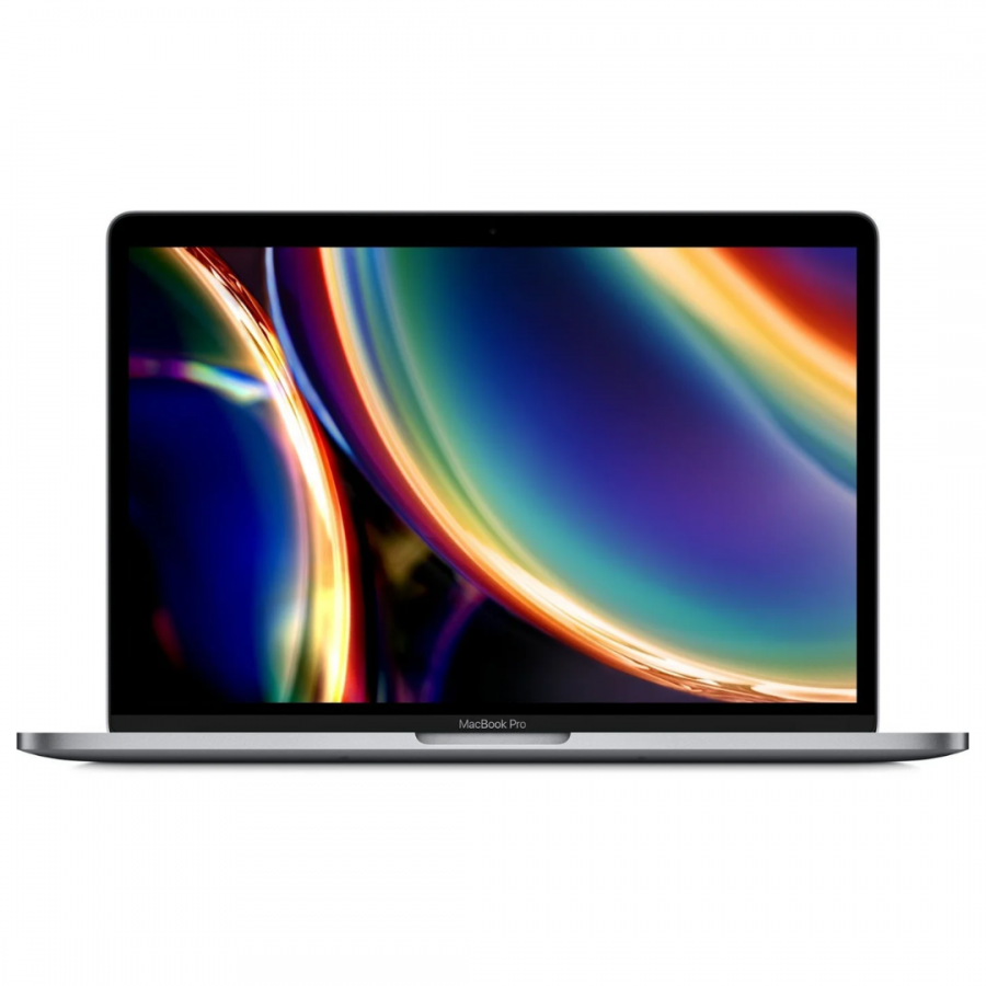 Apple repasovaný MacBook Pro 13" M1 2020 CTO/BTO 16 GB/512 GB SSD Space gray