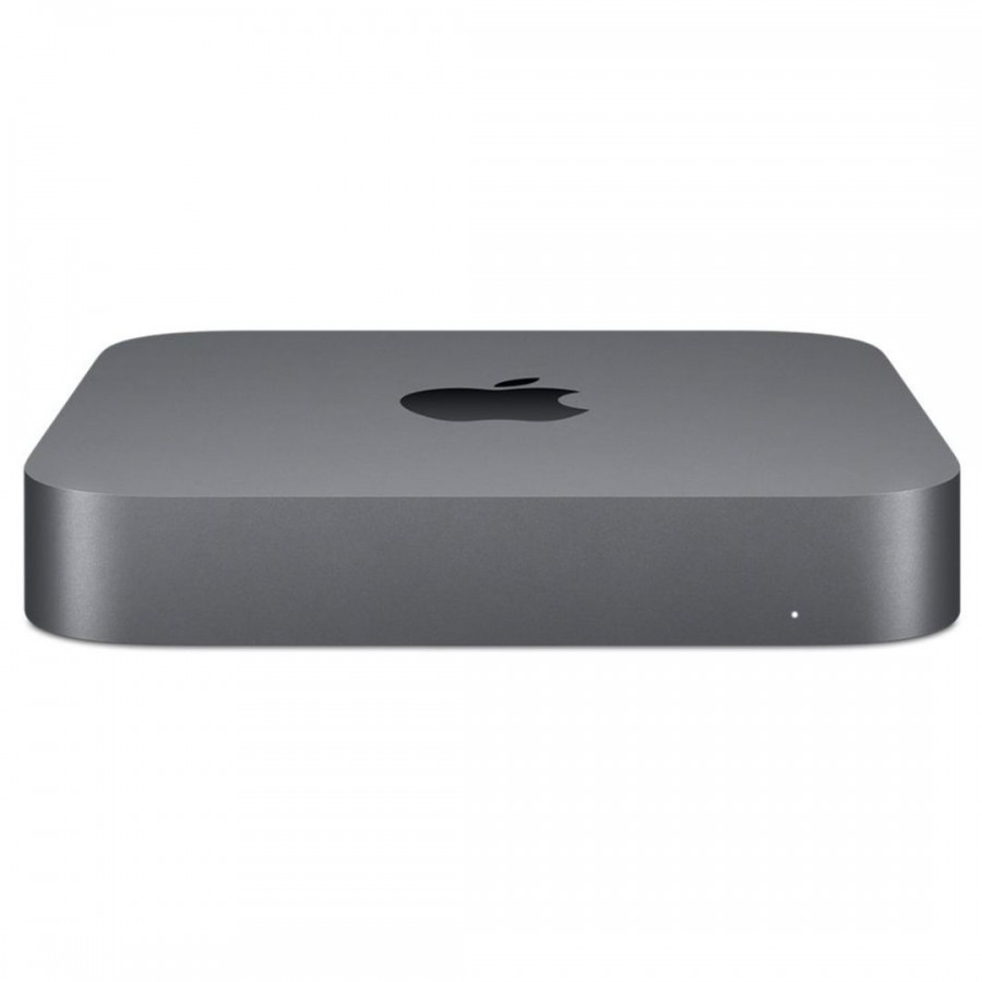 Apple repasovaný Mac mini 2018 Space Gray (Intel core i5/32 GB/256 GB SSD)