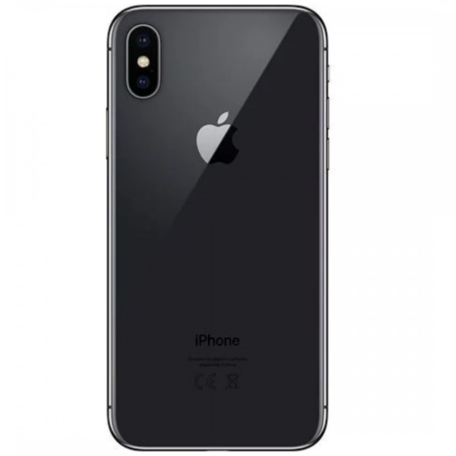 Apple repasovaný iPhone X 256 GB Space Gray