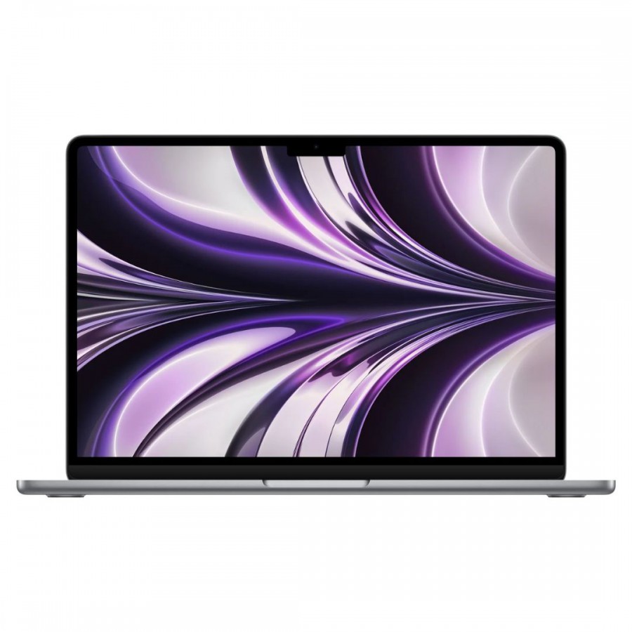 Apple repasovaný MacBook Air 13,6" 2022 Space Gray (M2/8GB/256GB SSD)