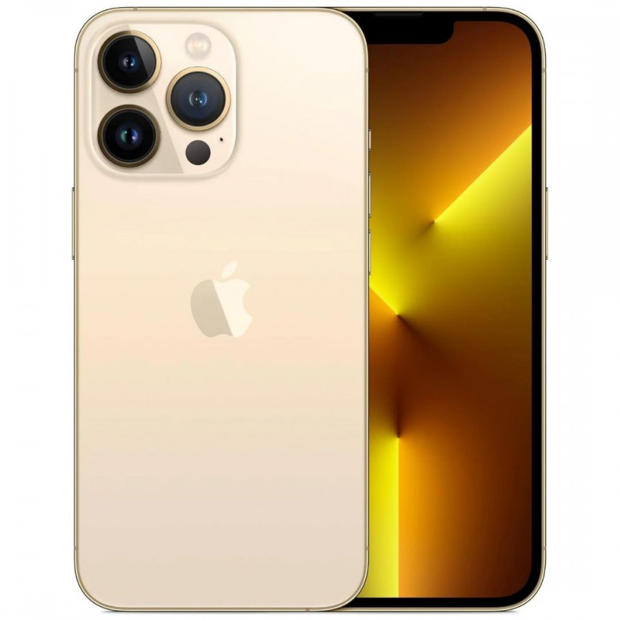 Apple repasovaný iPhone 13 Pro 256GB Gold