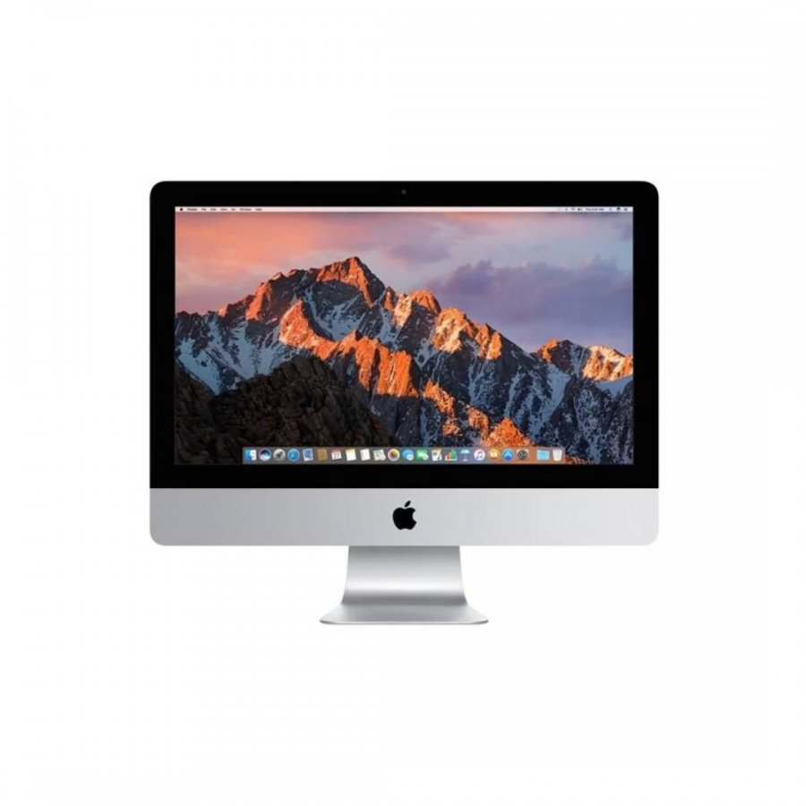 Apple repasovaný iMac 21,5" 2017 CTO 4K Silver (3 GHz/i5/16GB/512GB SSD/Radeon Pro 555)