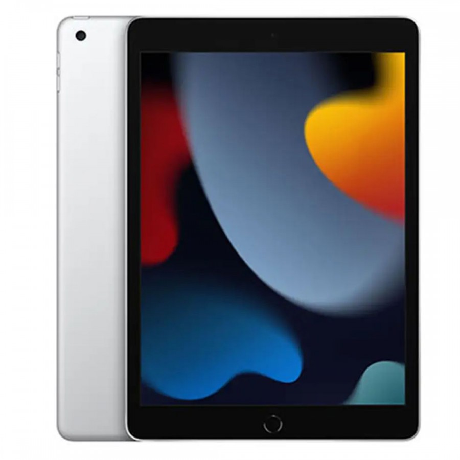 Apple iPad 10,2" 9th Generation 64GB Silver (nový/zabalený)