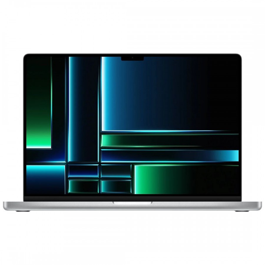 Apple repasovaný MacBook Pro 16" M2 2023 Silver (3,49 GHz/16 GB RAM/1 TB SSD/Apple GPU 19 core)