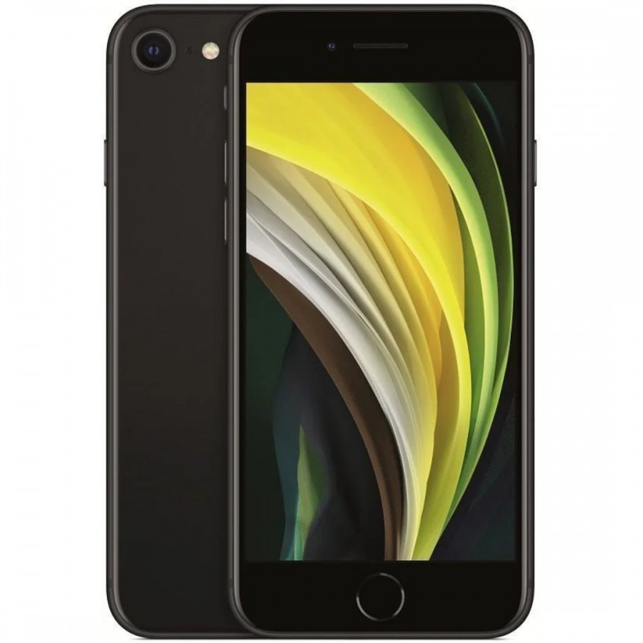 Apple repasovaný iPhone SE 2020 128 GB Black