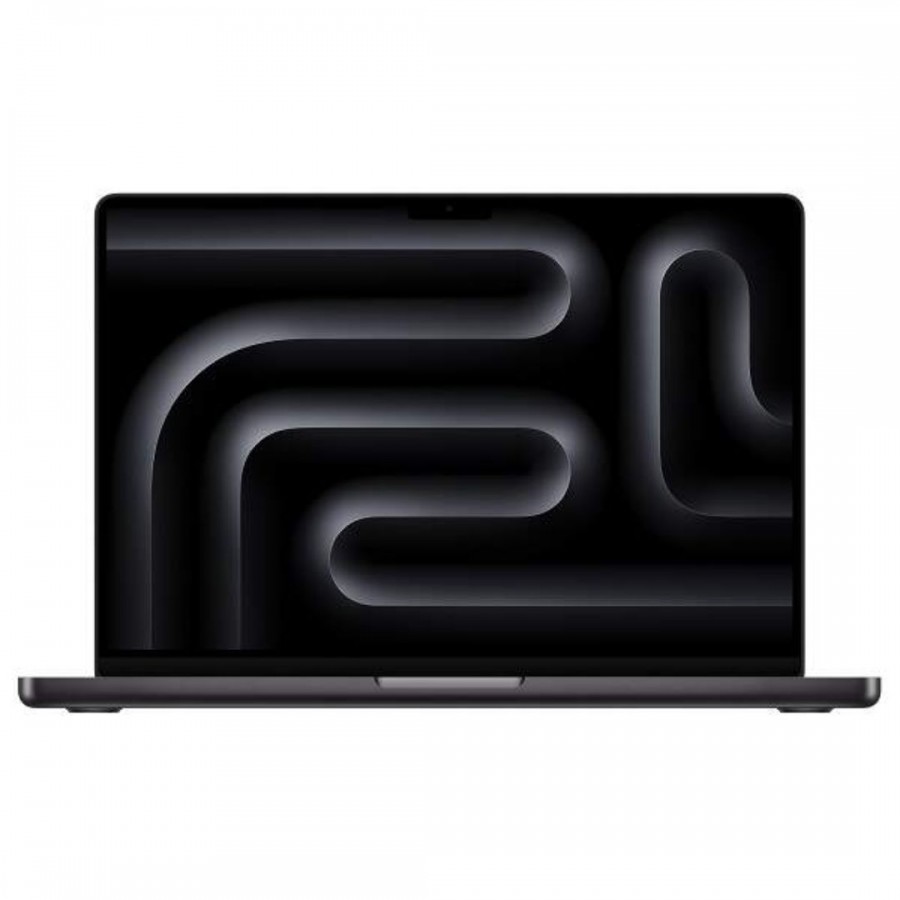 Apple repasovaný MacBook Pro 14" M3 2023 Space Black (8 GB RAM/1 TB SSD/10 Core GPU)