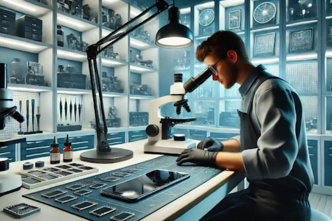 Repasovanie displeja: Investícia, ktorá sa oplatí