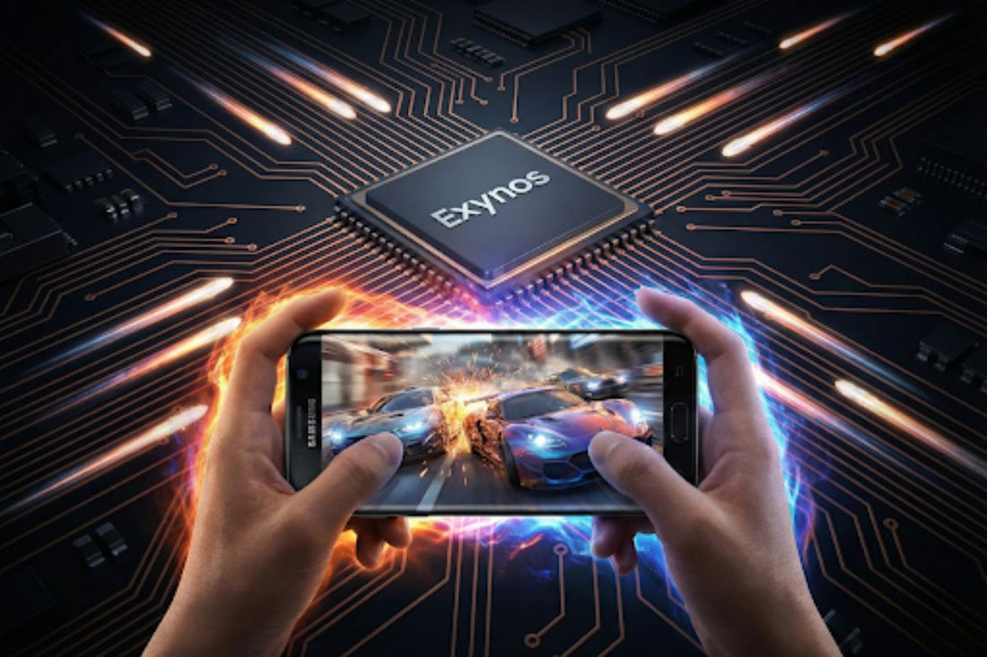 Samsung predbehol Apple: Prvý 2 nm mobilný procesor je tu