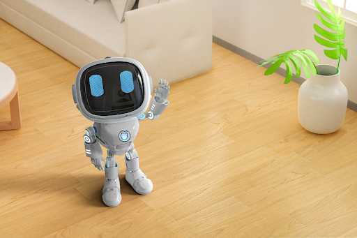 Apple plánuje vstúpiť do sveta robotiky