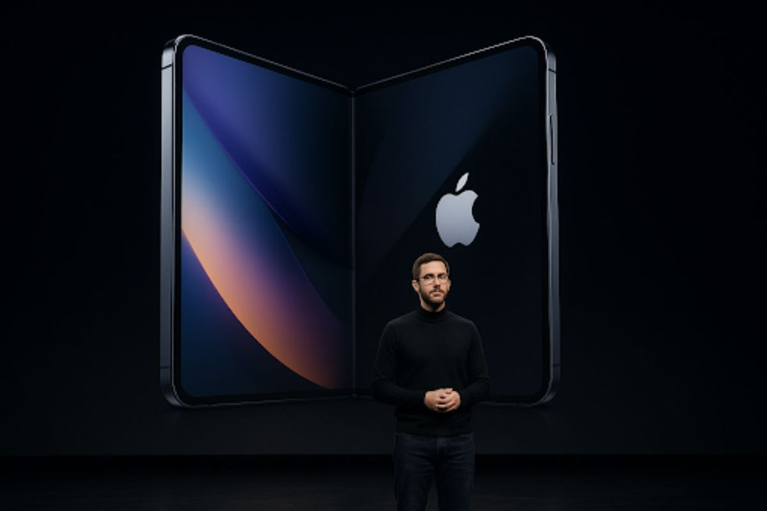 Nový skladací iPhone zmení pravidlá hry