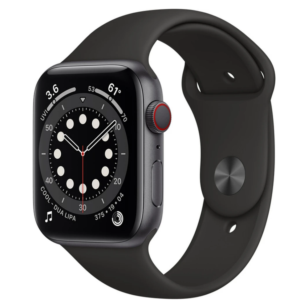 Apple Watch - repasované