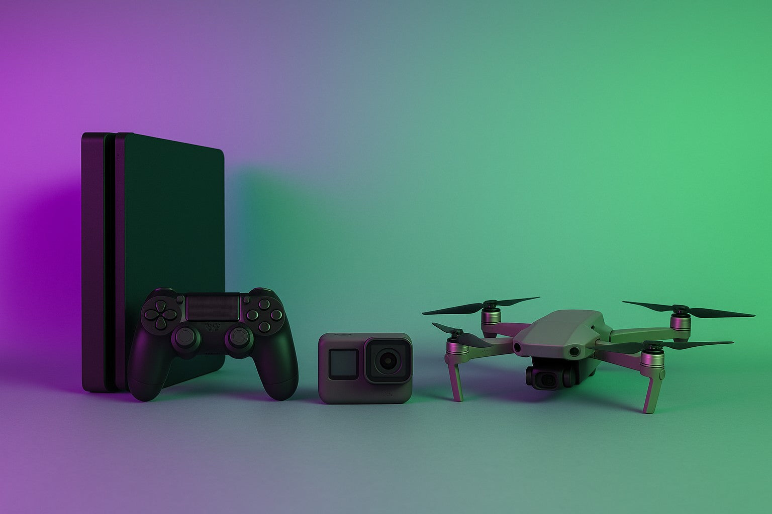 Oprava herných konzol a ovládačov