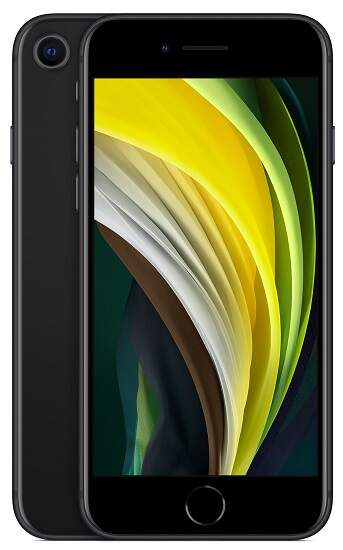 Apple iPhone SE 2 2020 64GB Black