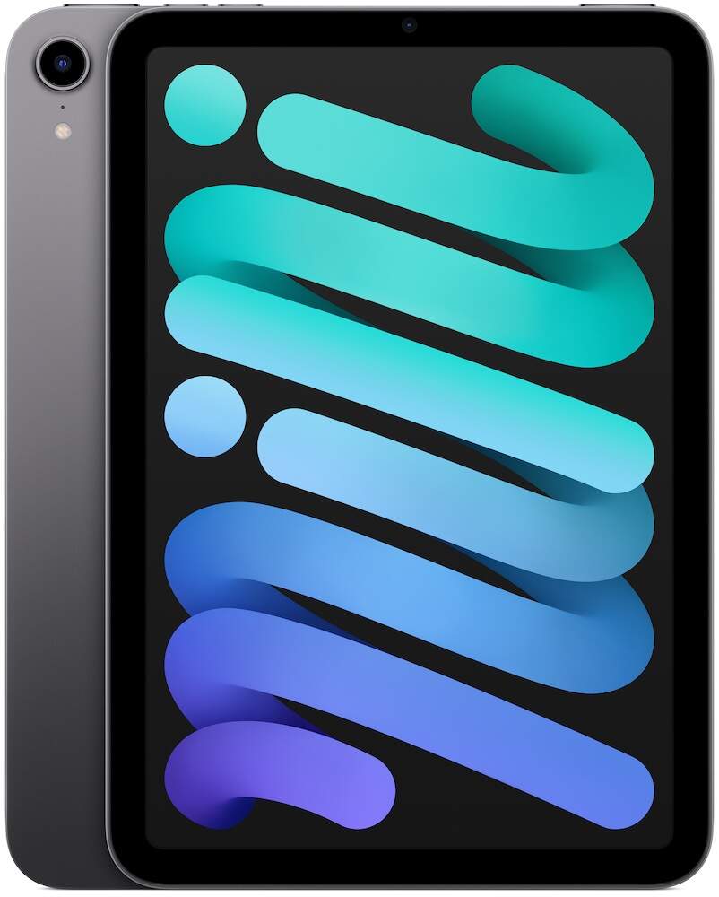 Apple iPad Mini 8,3" 2021 A15 6Gen. 64GB Space Grey