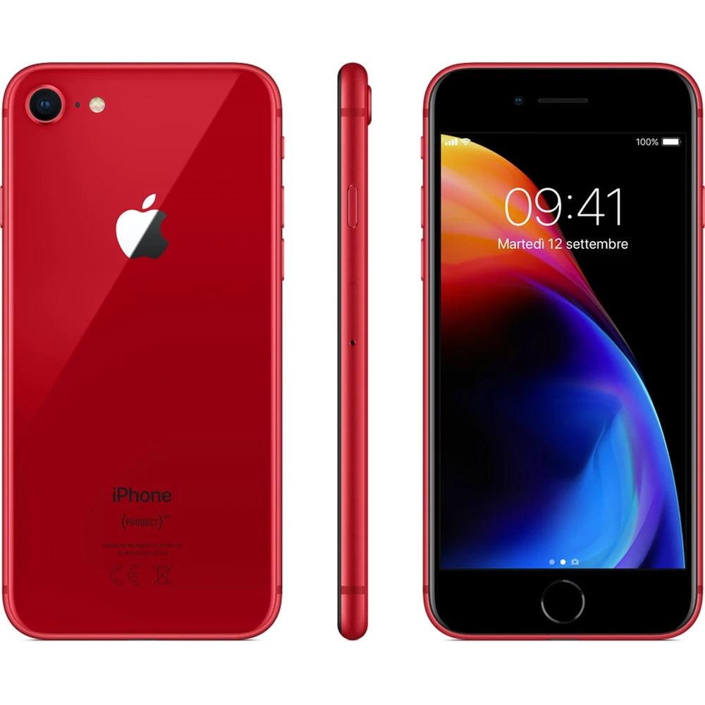 Apple iPhone 8 256GB Red
