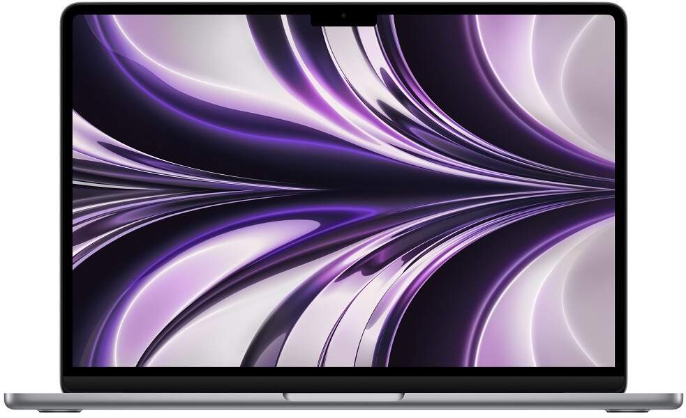 Apple Macbook Air 13,6" 2022 M2 8C/ 8GB RAM/ GPU 8C/ 256GB SSD Space Grey