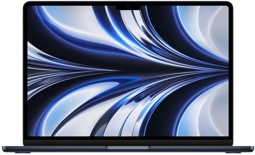 Apple Macbook Air 13'' 2022 M2 8C/ 16GB RAM/ GPU 8C/ 512GB SSD Midnight