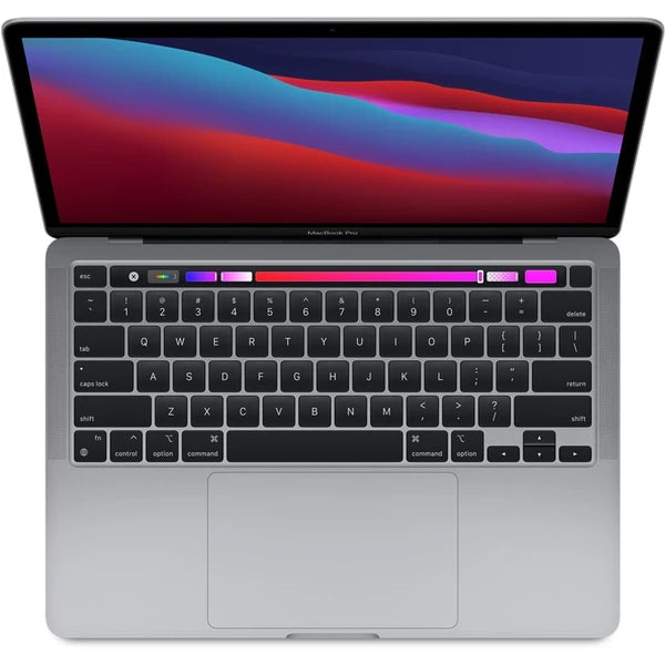 Apple MacBook Pro 13" 2020 M1 8C/ 8GB RAM/ GPU 8C/ 256GB SSD Silver