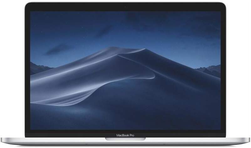 Apple Macbook Pro 13" 2019 i5 / 8GB RAM/ 256GB SSD Silver