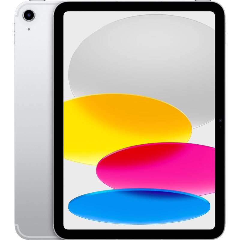 Apple iPad 11'' 2025 A16 Wi-Fi 128GB Silver