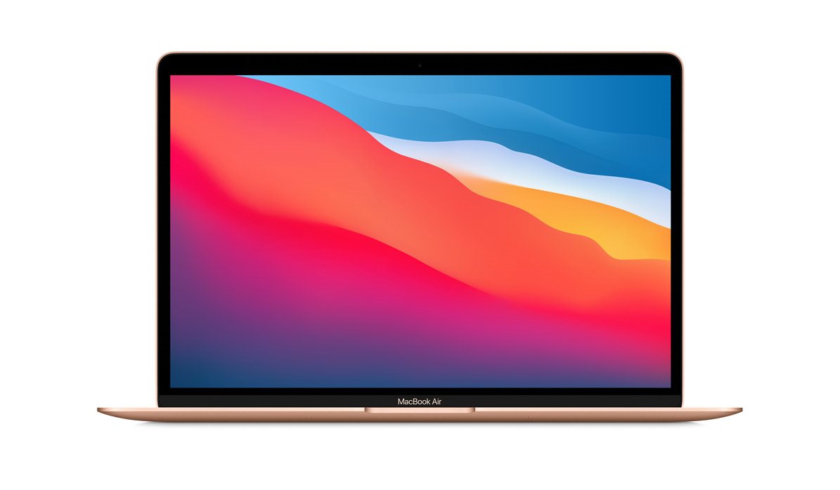 Apple Macbook Air 13'' 2020 M1 8C/ 8GB RAM/ GPU 7C/ 256GB SSD Gold