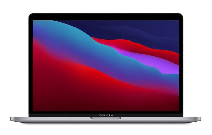 Apple MacBook Pro 13" 2020 M1 8C/ 8GB RAM/ GPU 8C/ 512GB SSD Space Grey