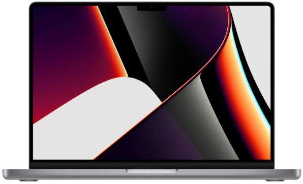 Apple Macbook Pro 14" 2021 M1 Pro 10C/ 16GB RAM/ GPU 16C/ 1TB SSD Space Grey