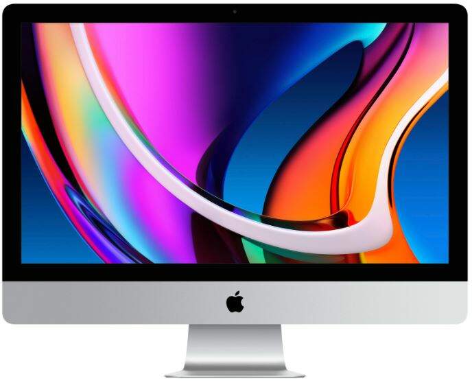 Apple iMac 27" 2019 Retina 5K i5 6C/ 16GB RAM/ 1TB SSD Silver