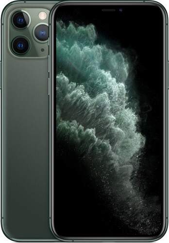Apple iPhone 11 Pro 64GB Midnight Green