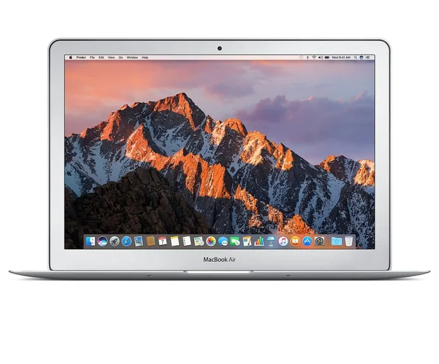 Apple MacBook Air 13" 2017 i5/ 8GB RAM/ 128GB SSD Silver