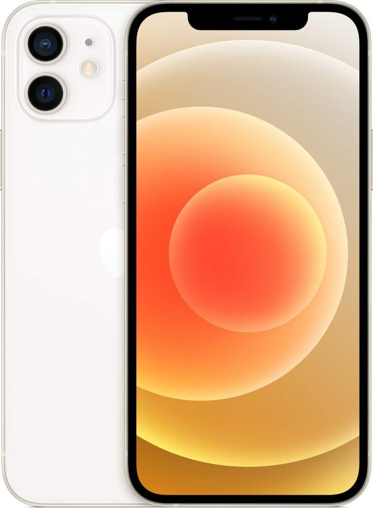 Apple iPhone 12 64GB White