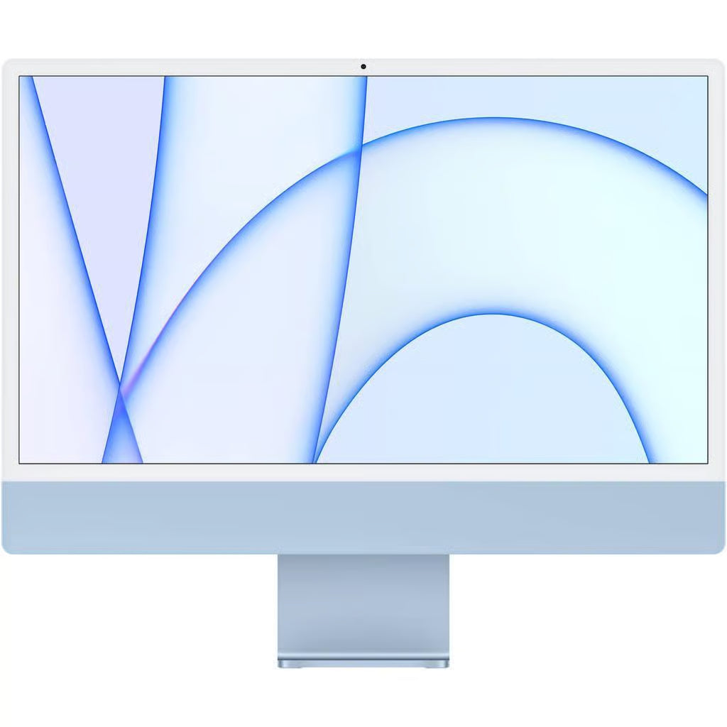 Apple iMac 24" 2021 M1 8C/ 8GB RAM/ GPU 7C/ 256GB SSD Blue