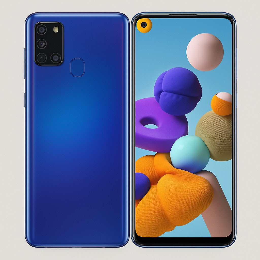 Oprava Samsung Galaxy A20s A207F