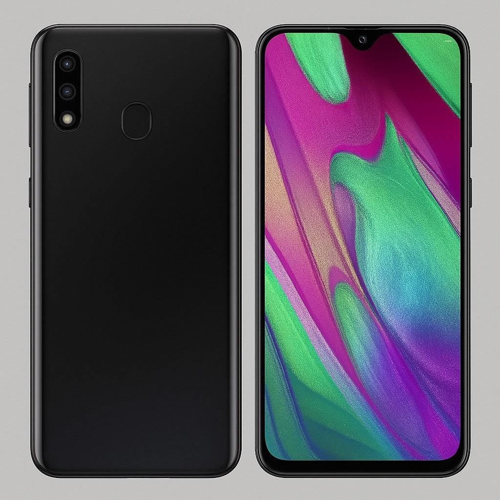 Oprava Samsung Galaxy A40 A405F