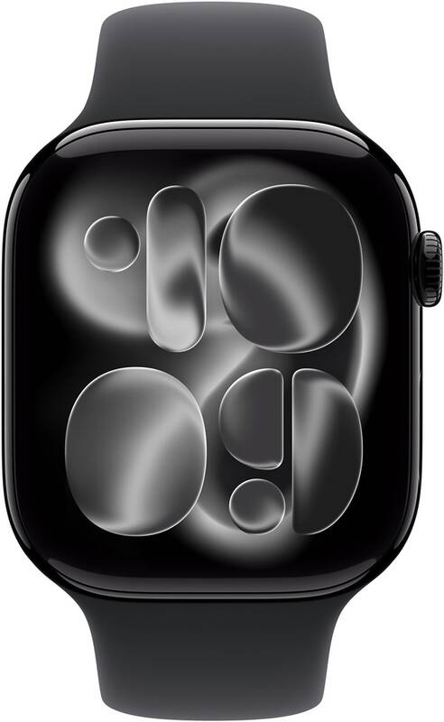 Apple Watch Series 11 46mm GPS Piano Black